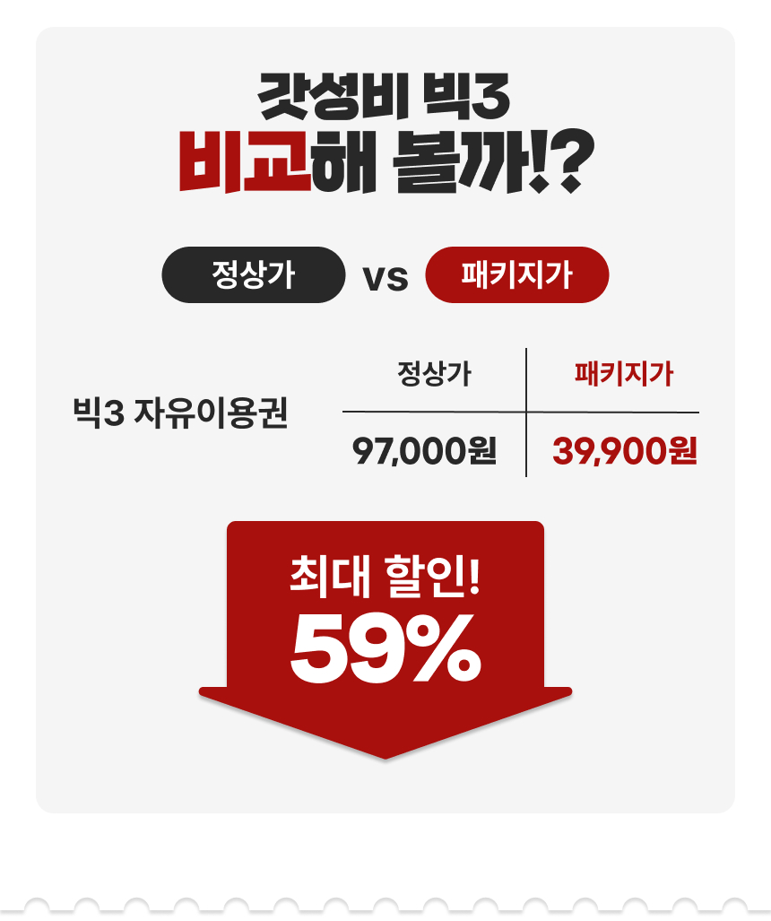 [경주] 랜드마크 패키지 이용권