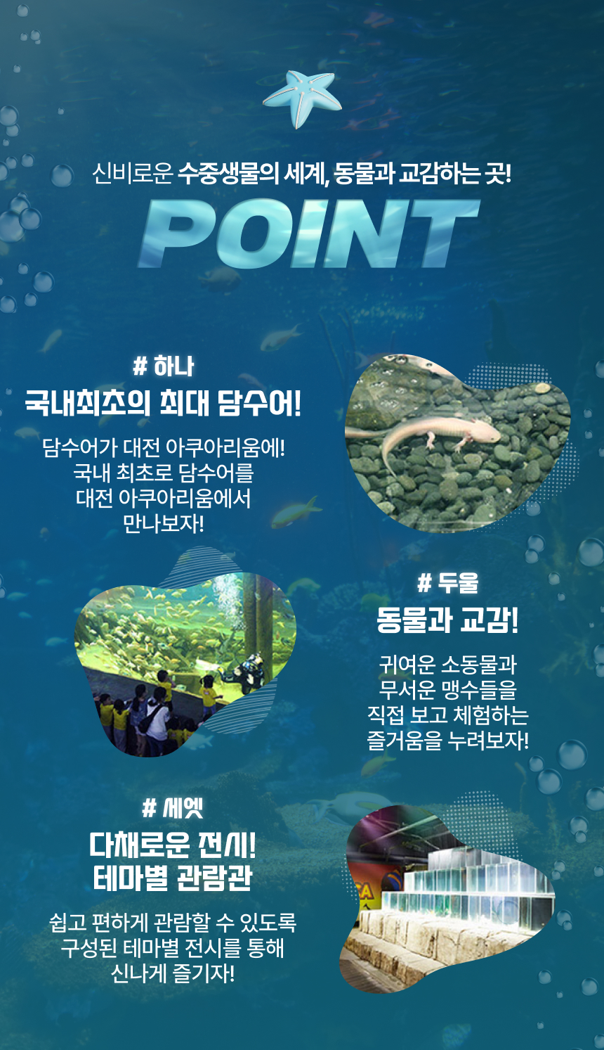 [대전] 아쿠아리움 이용권