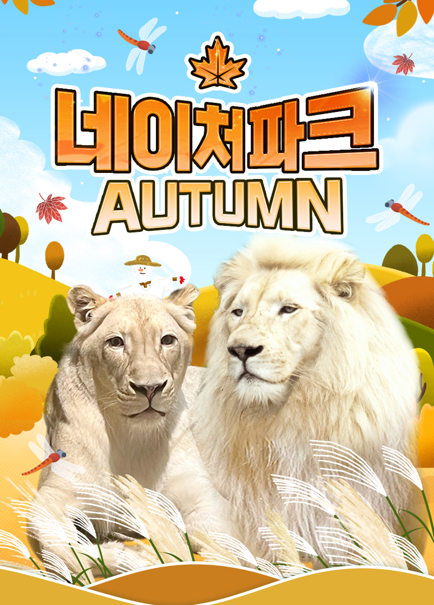 [대구] 네이처파크 가을이용권(~25/11/30)