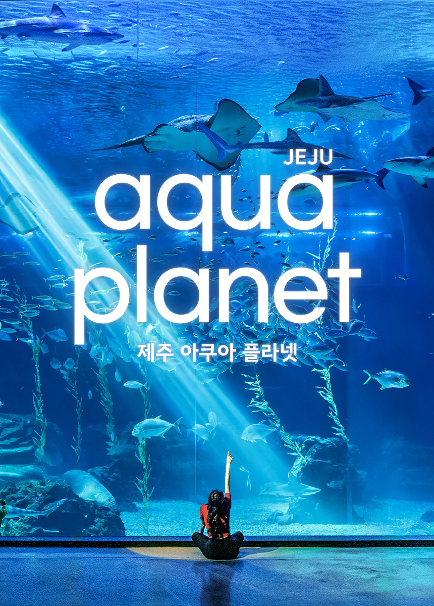 ♥팡팡혜택♥ [제주] 아쿠아플라넷