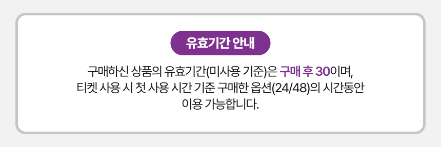 댕댕투어패스