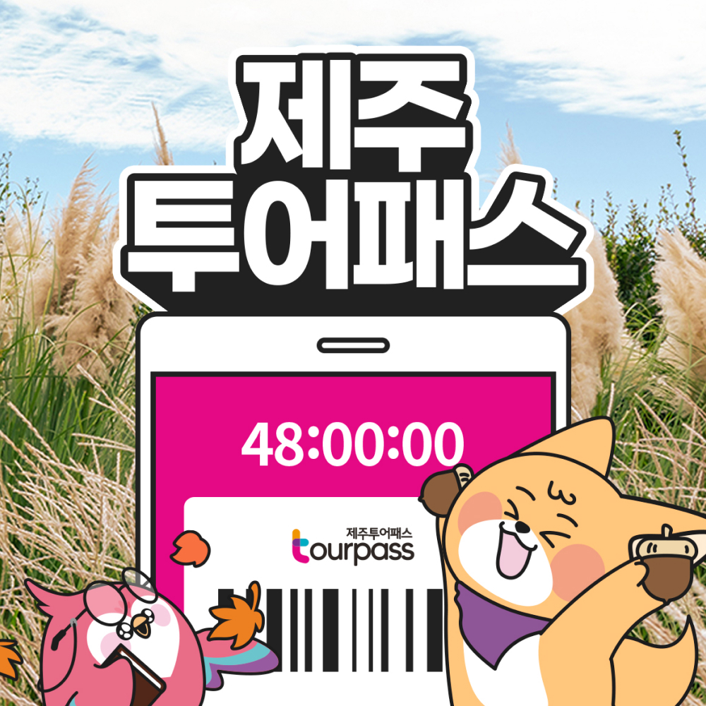 [제주] 제주투어패스