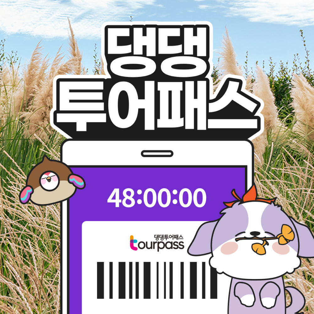 [제주] 댕댕투어패스